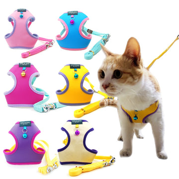 Pet Cat Harness