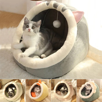 Lounger Cushion Cat House