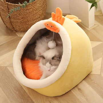 Lounger Cushion Cat House